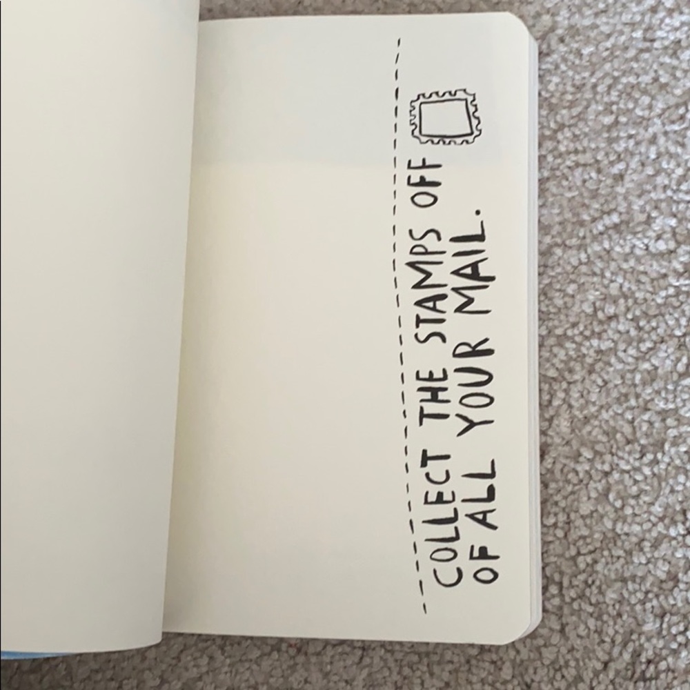 Wreck this journal - Picture 3 of 4